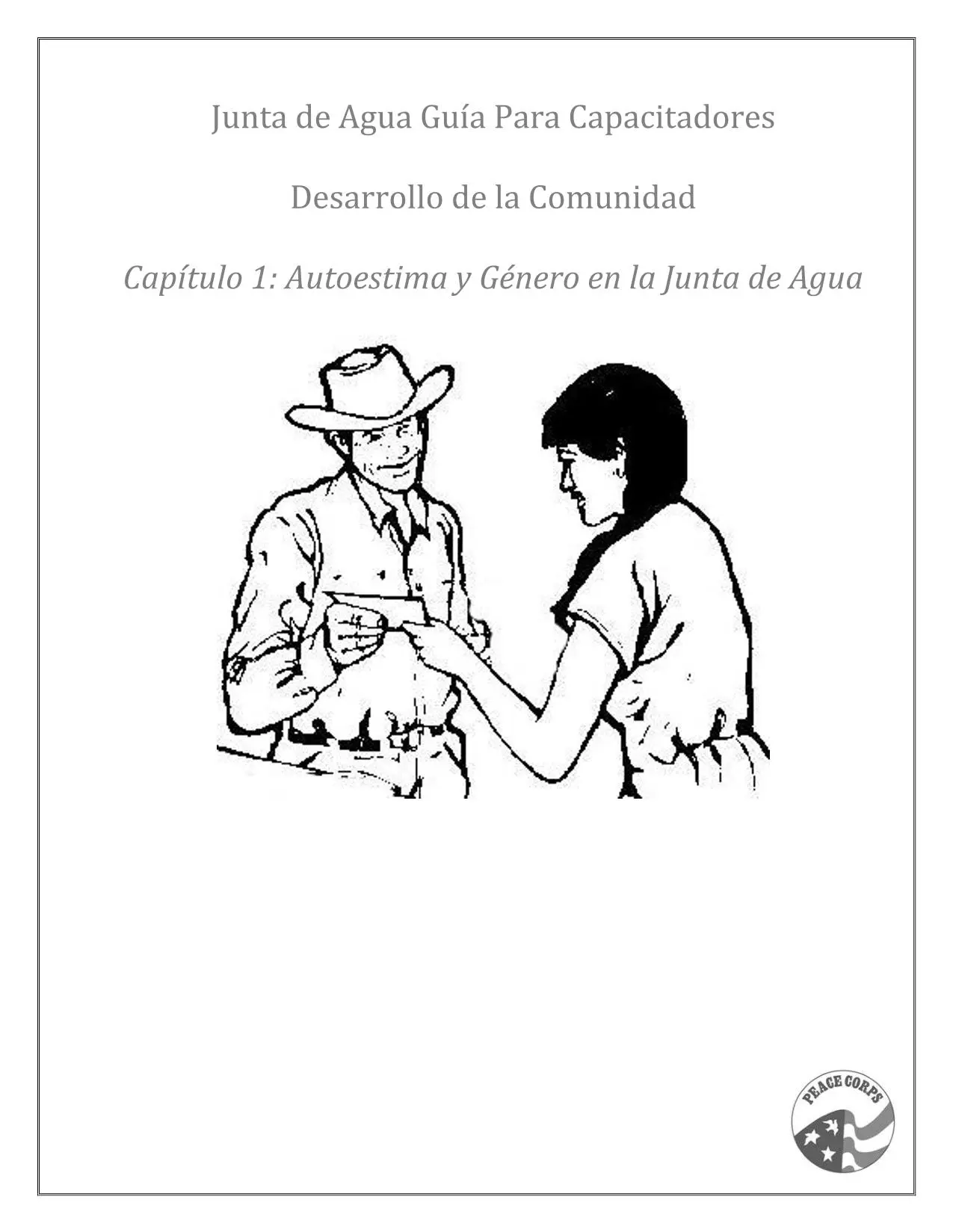 Guía para capacitadores de jaa
